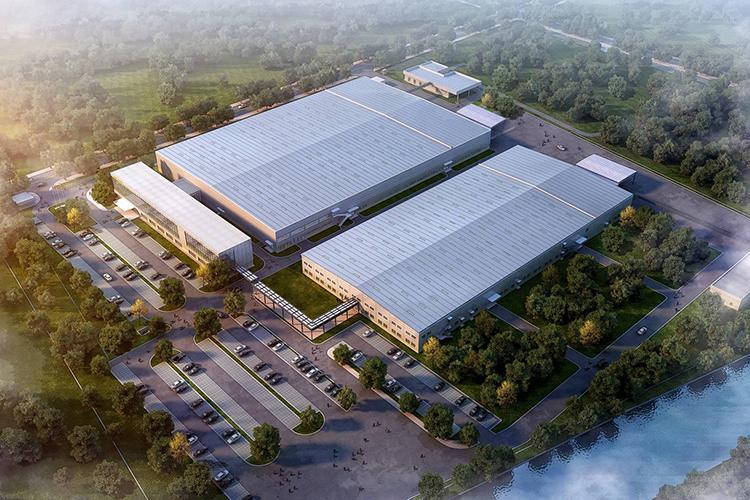 专业的厂房建设公司广州,广东华商建设