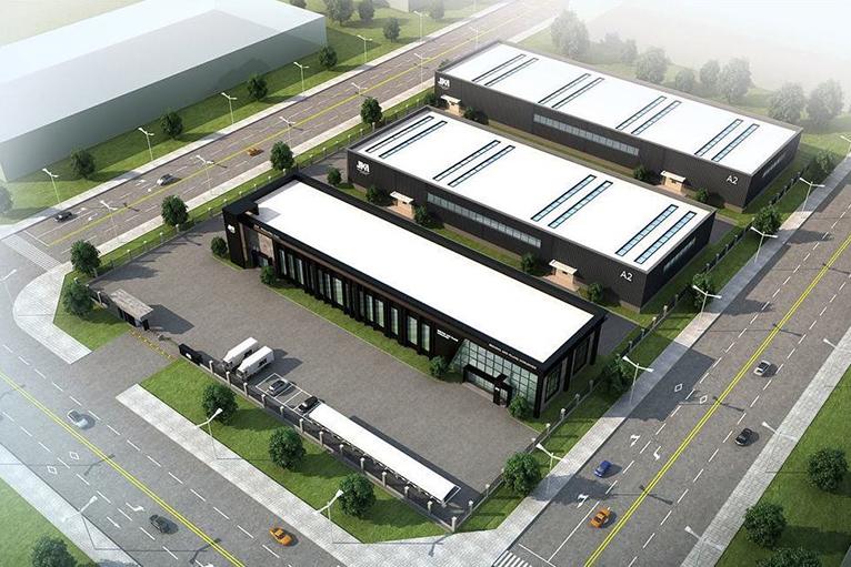 专业的钢结构厂房建设公司-华商建设