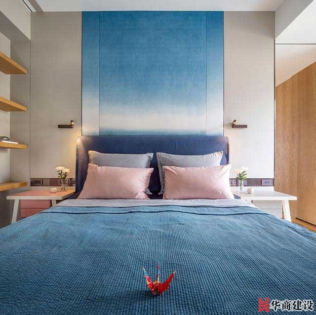 这样的装修设计加上160寸投影,没有人会不喜欢