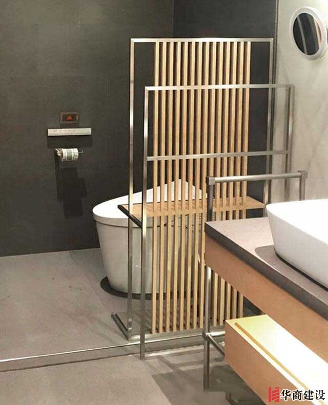 这样的装修设计加上160寸投影,没有人会不喜欢