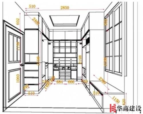 住70年都不用换的8款衣柜设计,甩别人一条街!不懂千万别瞎装!