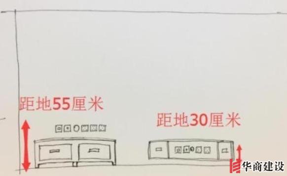 13张手绘稿详解全屋装修水电定位高度,不愧出自年薪50万设计师!