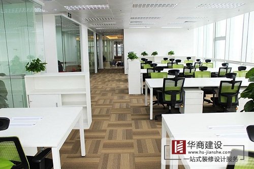 办公司装修应该如何选用家具?