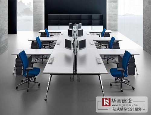 办公司装修应该如何选用家具?