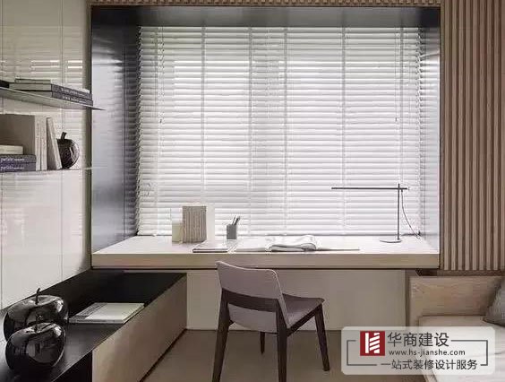 装修飘窗时这样设计,又实用又好看