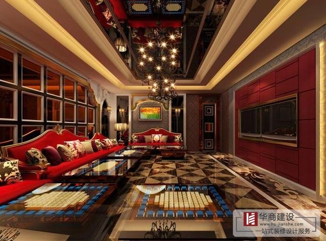 广州如何装修量贩式KTV?什么样的设计才能吸引消费?