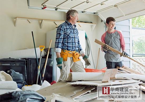 整装全包公司和自主装修,哪个能保证装修质量?