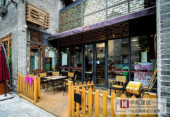 饭店餐厅的生意好不好,跟装修有关系吗?