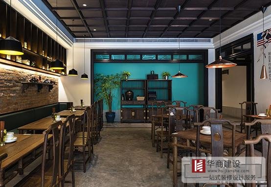 饭店餐厅的生意好不好,跟装修有关系吗?