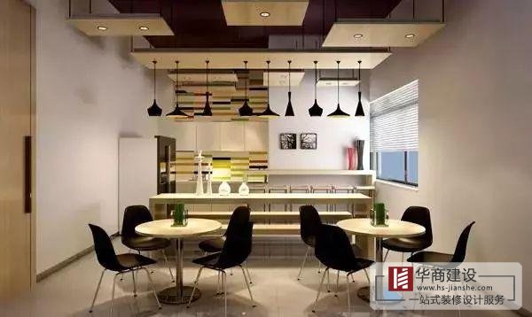 办公室茶水间设计,企业软实力的体现