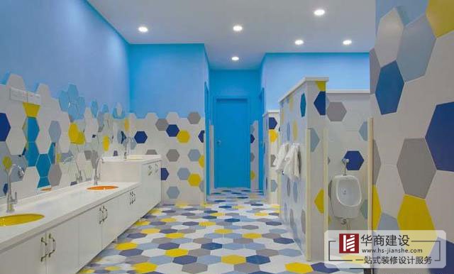 广州早教中心如何进行装修?设计需要注意什么?