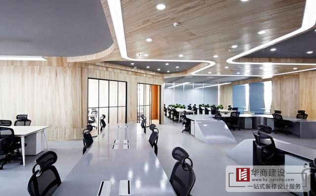 广州番禺区办公室装修哪家公司实力强?性价比高?