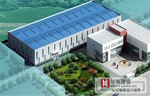 广州厂房仓储物流等空间的地面装修材料有哪些?