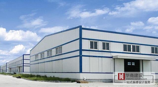 厂房建设,一般有哪些类型呢?