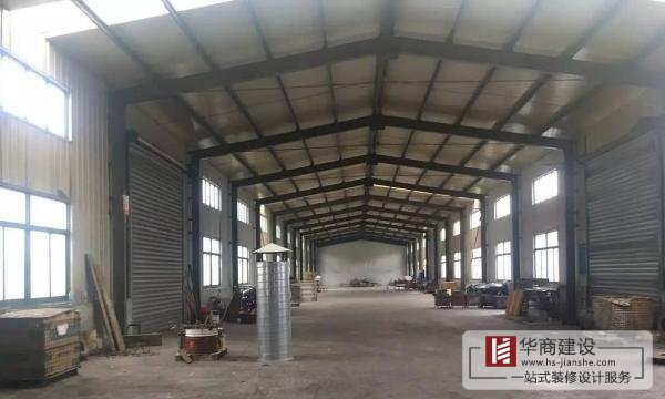 厂房建设,一般有哪些类型呢?