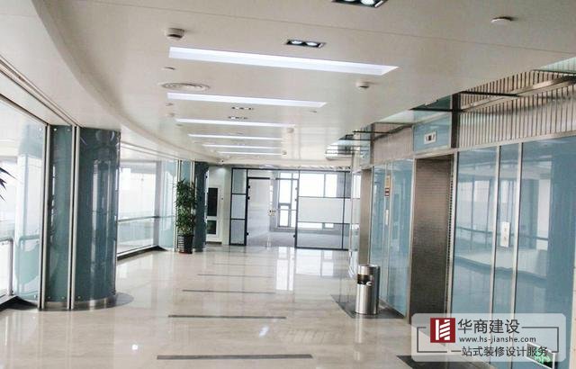 写字楼装修设计有哪些要点,你都知道了吗?