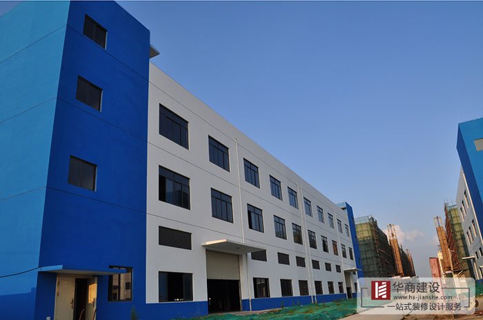 广州新建改建厂房规划,布局结构很重要