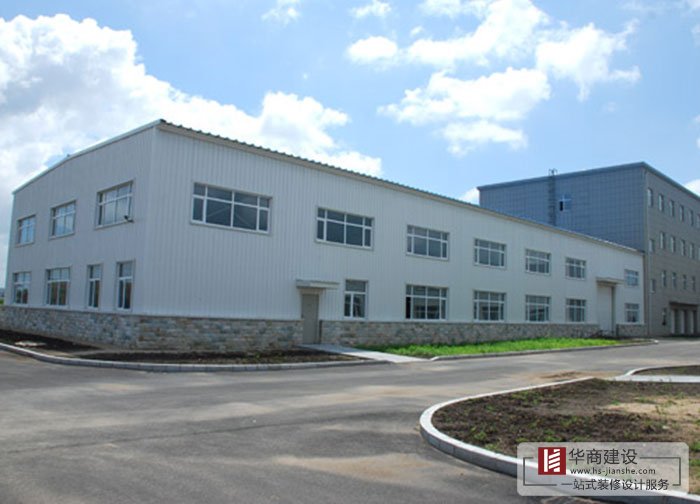 广州新建改建厂房规划,布局结构很重要
