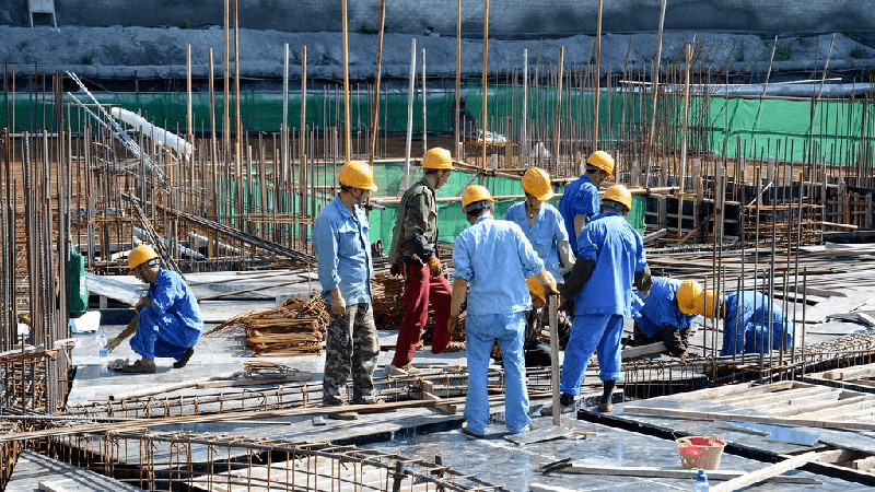 广州建筑施工队哪里找